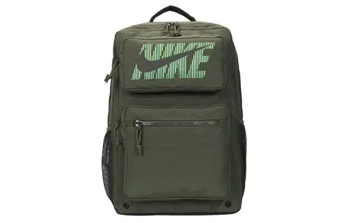 Nike Fabric Backpack Regular Unisex Green