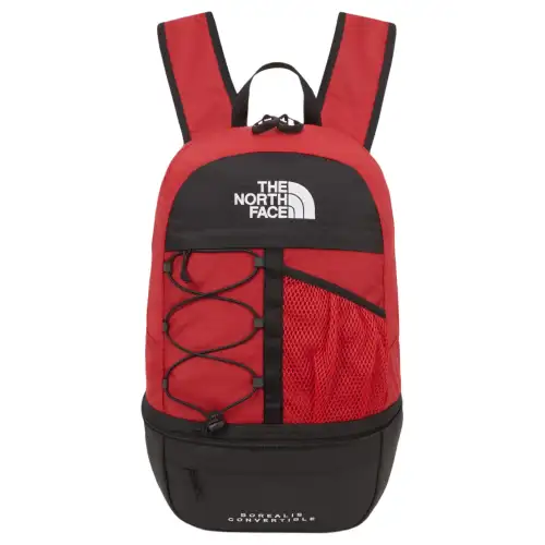 THE NORTH FACE Borealis 21L Backpack Outdoor Bag Nylon Red Unisex