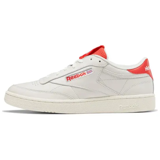 Reebok Club C 85 MU 'Chalk Radiant Red'