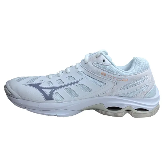 Wave Voltage Women's Mizuno 2 'White Aleutian'