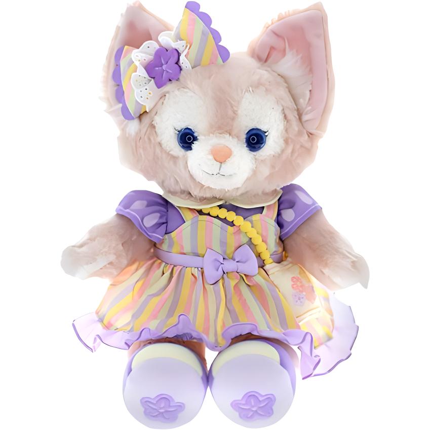 Disney Disney Lena Belle 2024 Daffy and Friends Spring Candy Series Cute Doll Plush Doll Regular High