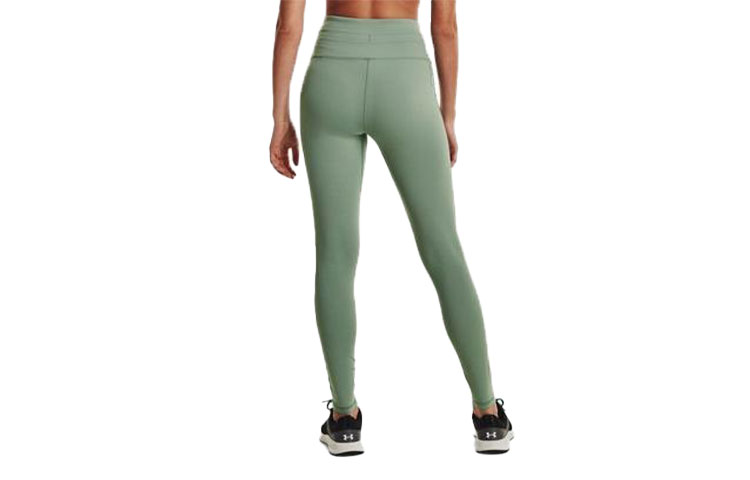 Under Armour Yoga Pants Women’s Green Moderate
