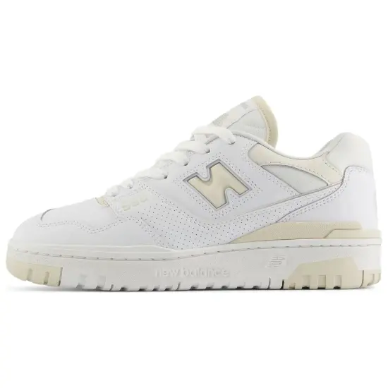 New Balance 550 White Linen Women's