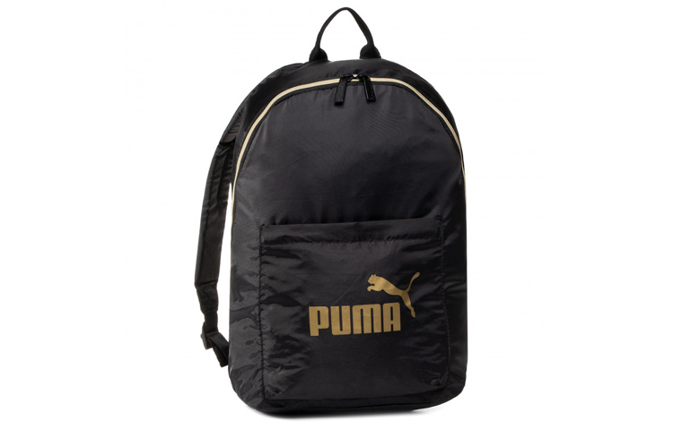 Рюкзак PUMA Wmn Core Seasonal Backpack (черный) — фото 1