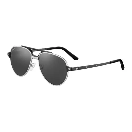 Cartier pilot-frame sunglasses