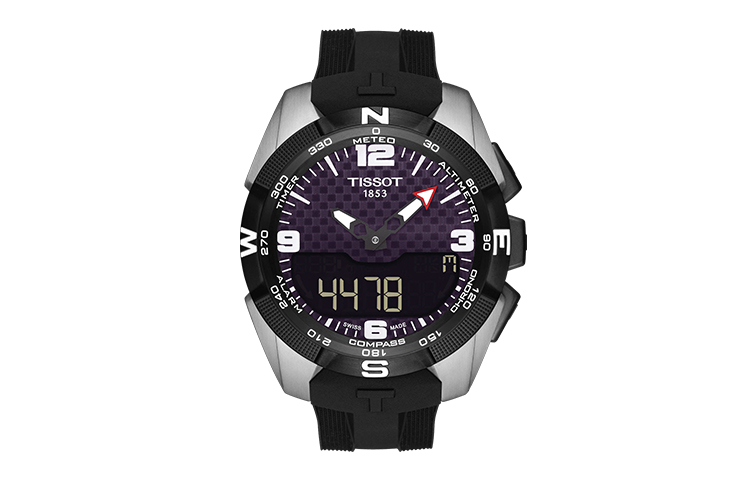 Мужские часы TISSOT NBA (фиолетовые)