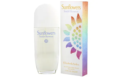 Elizabeth Arden Sunshine Sunflower Women's Floral Fruity Accord