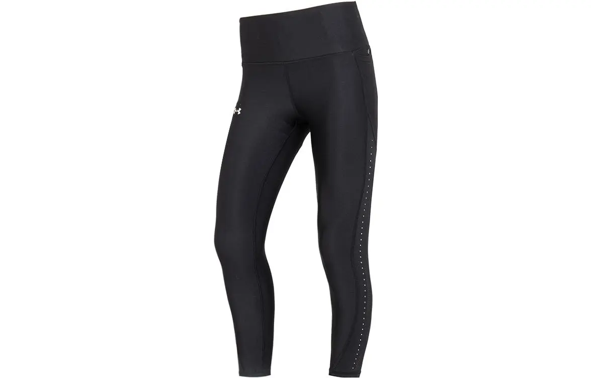 Under Armour Yoga Pants Women's Black