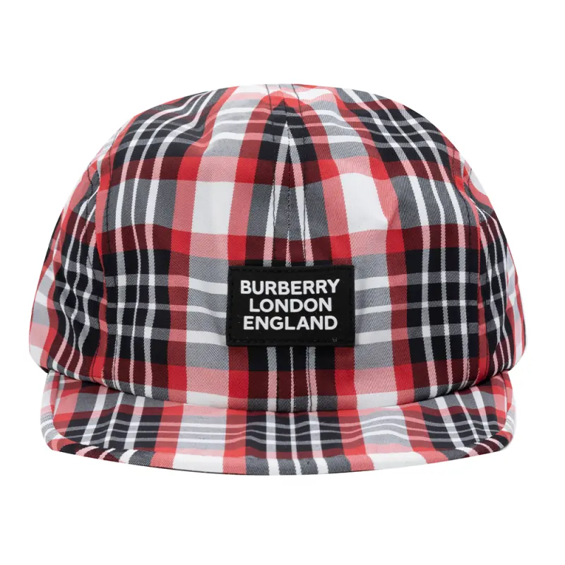 Burberry Polyamide Baseball Caps Unisex Multicolor