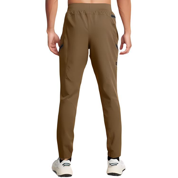 Under Armour Unstoppable Cargo Sports Pants Men’s Brown