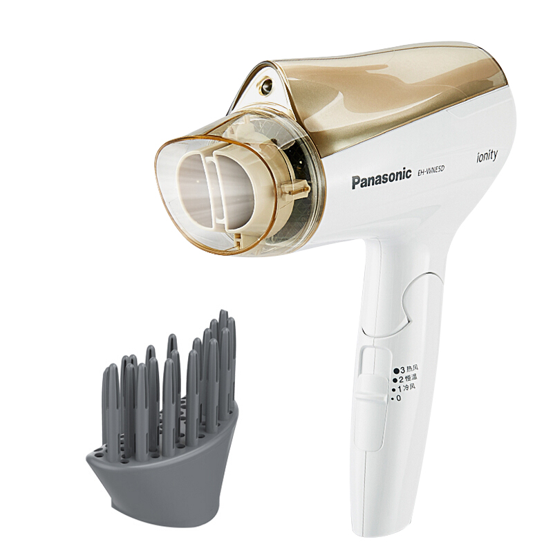 Panasonic Panasonic EH-WNE5D hair dryer 1600w strong free styling