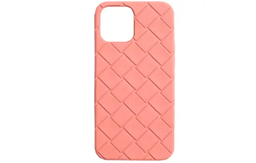 Bottega Veneta Rubber Silicone Protective Cover Bag Accessory Women's Flamingo