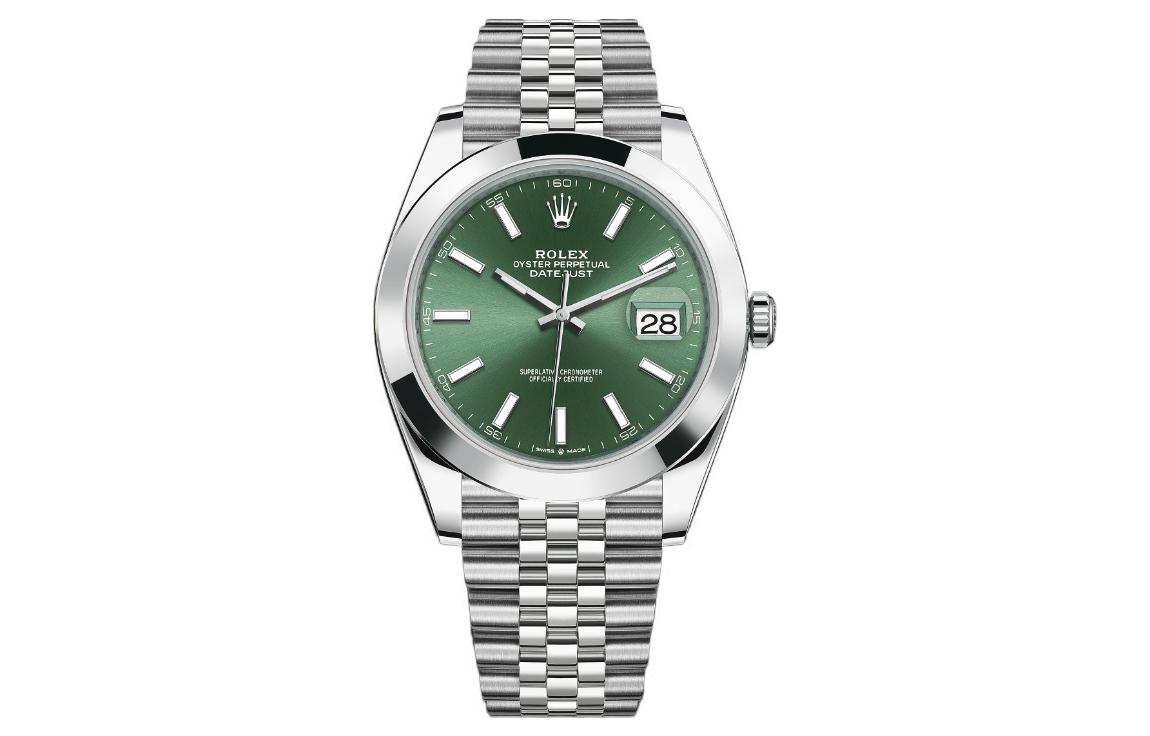 ROLEX 2024 Unworn Datejust 41mm