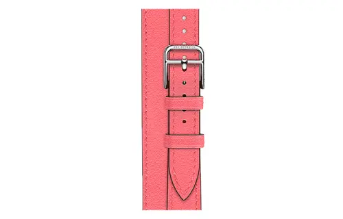 HERMES Strap Apple Compatibility Cowhide Leather Material