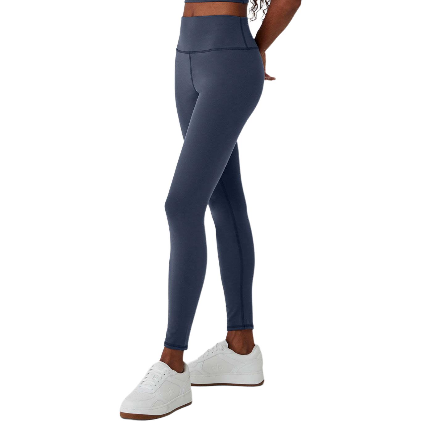 Alo Yoga Leggings Women’s Marine Blue