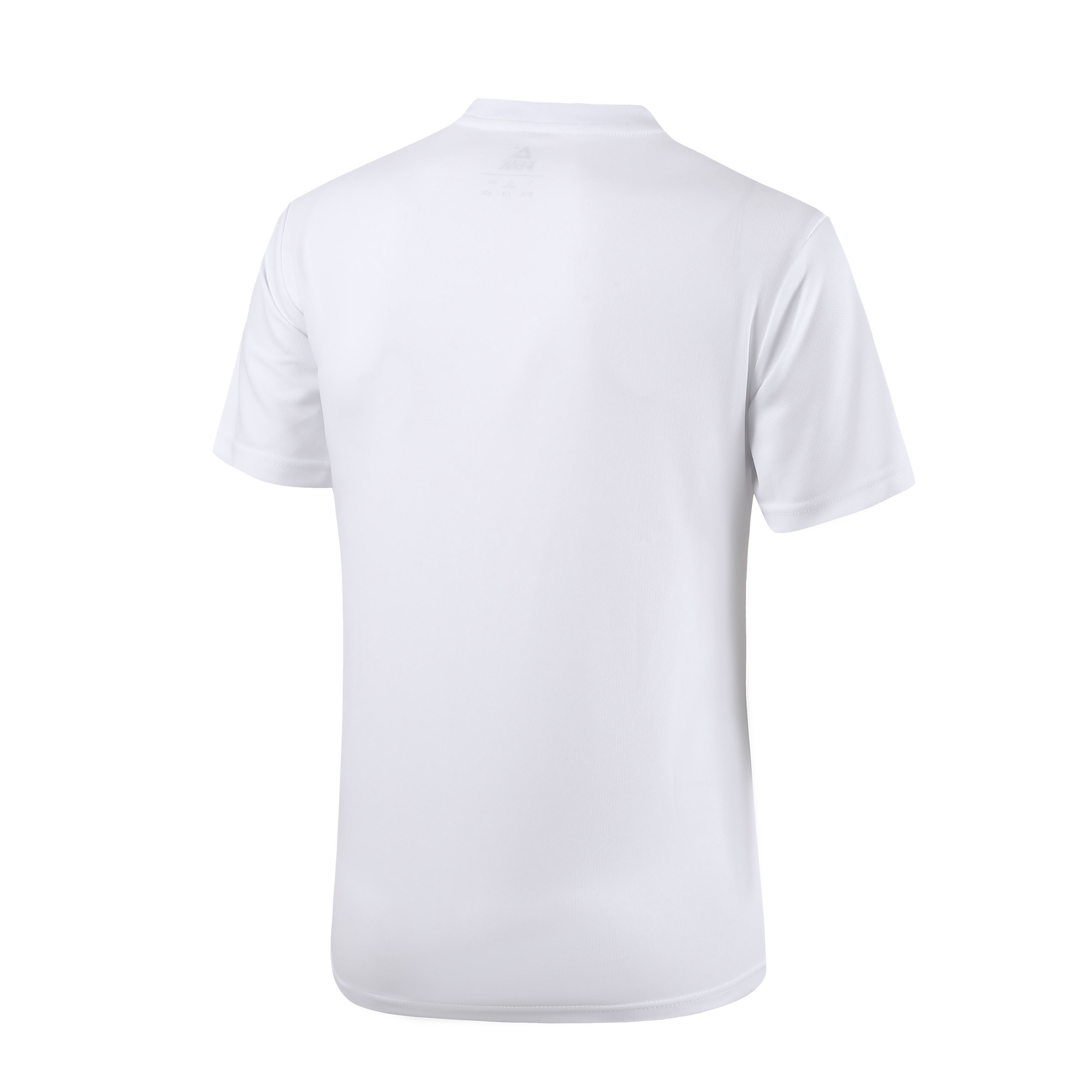 PEAK Running T Shirts Men’s Crew Neck Moderate Straight Fit