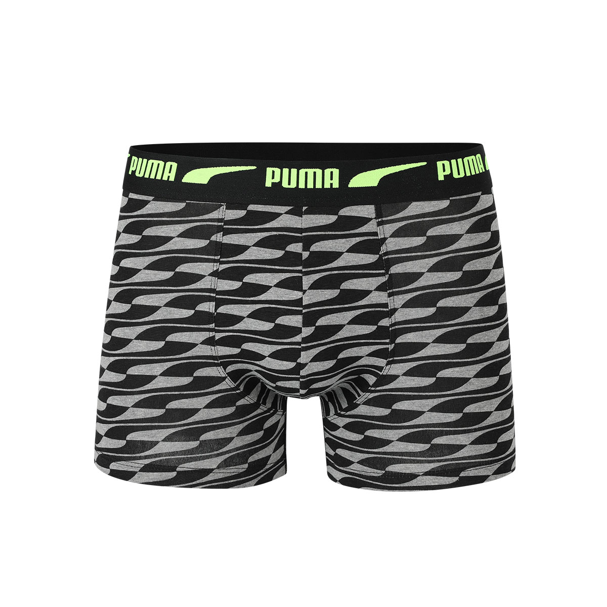 Мужские трусы PUMA Boxer Brief (серые)