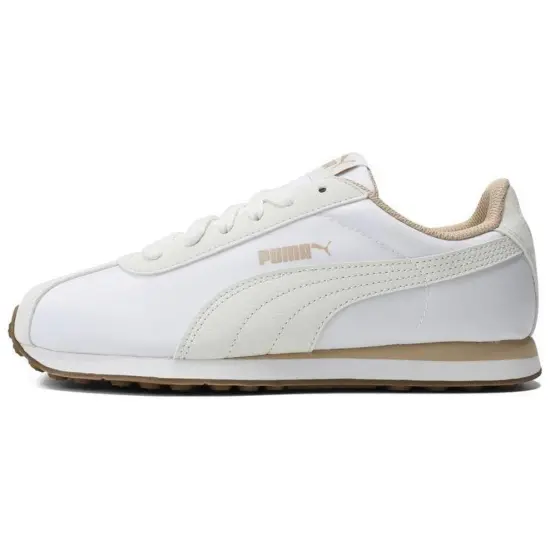 PUMA Turin NL Casual Shoes Unisex Low-Top White