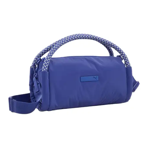 PUMA Polyester Shoulder Bag, Crossbody Bag, Handbag Regular Women's Lapis Lazuli