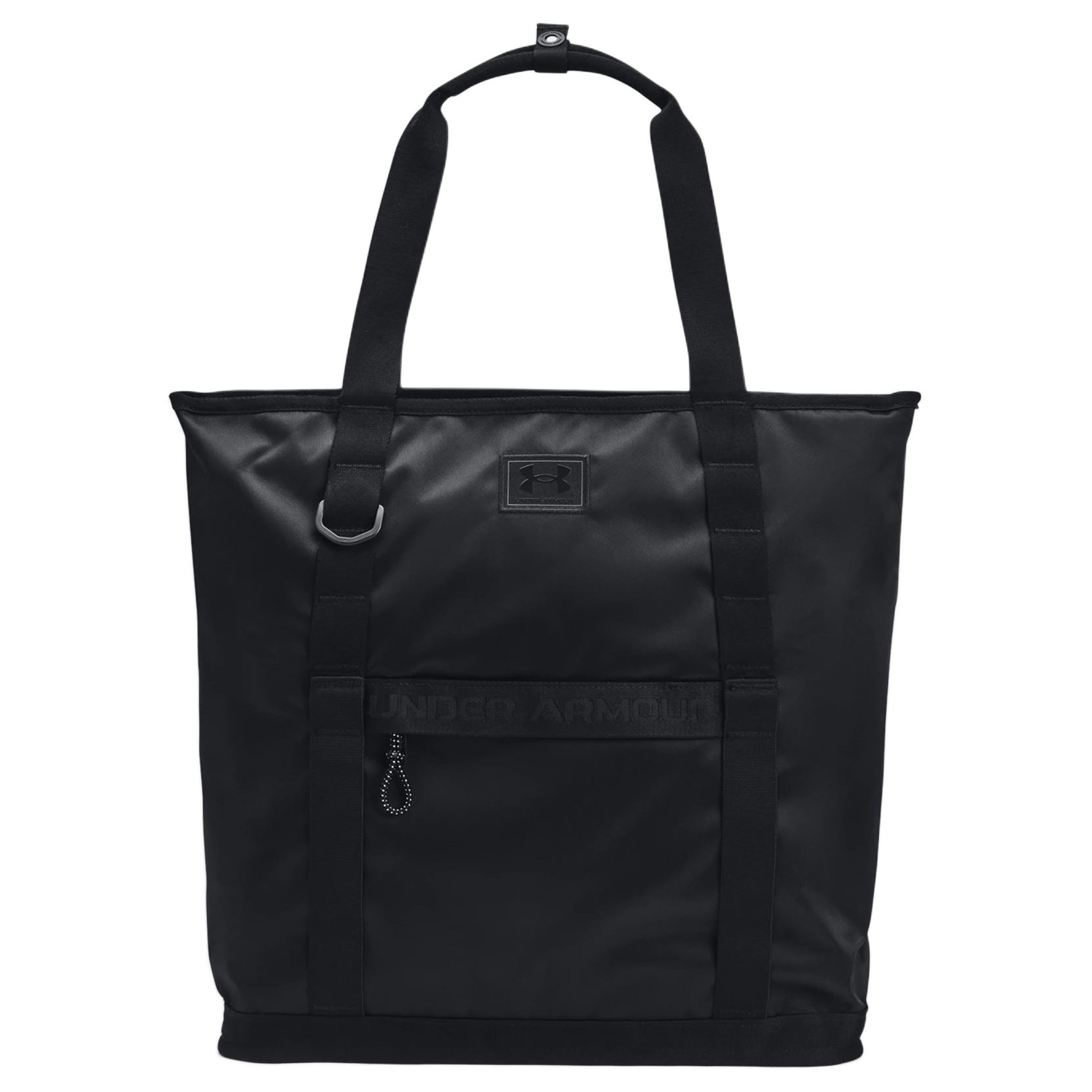 Женская сумка Under Armour Tote Bag (черная)