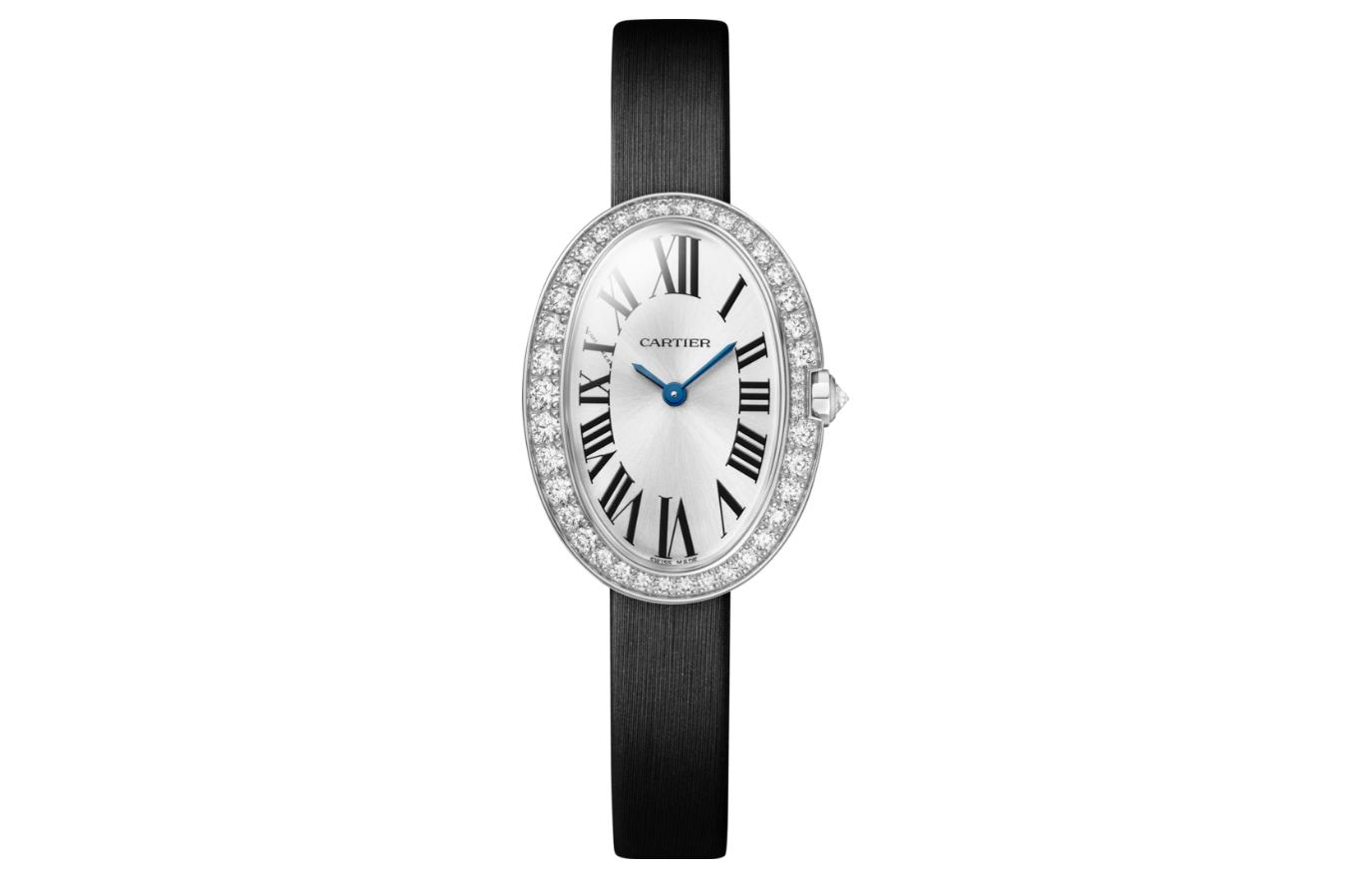 Cartier 2010-2019 Pre-owned Baignoire 25mm