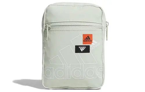 Adidas, removable adjustable regenerated straps, one-shoulder bag for men and women, material, for beloved