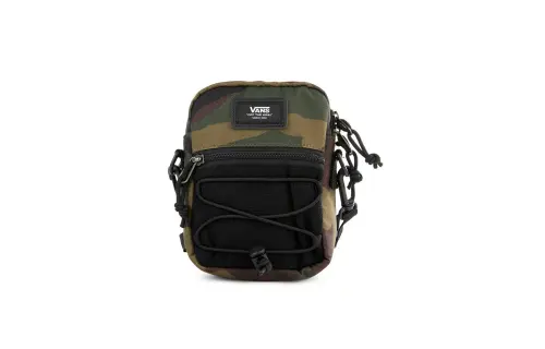 Vans Cotton Crossbody Bag Regular Unisex Camouflage