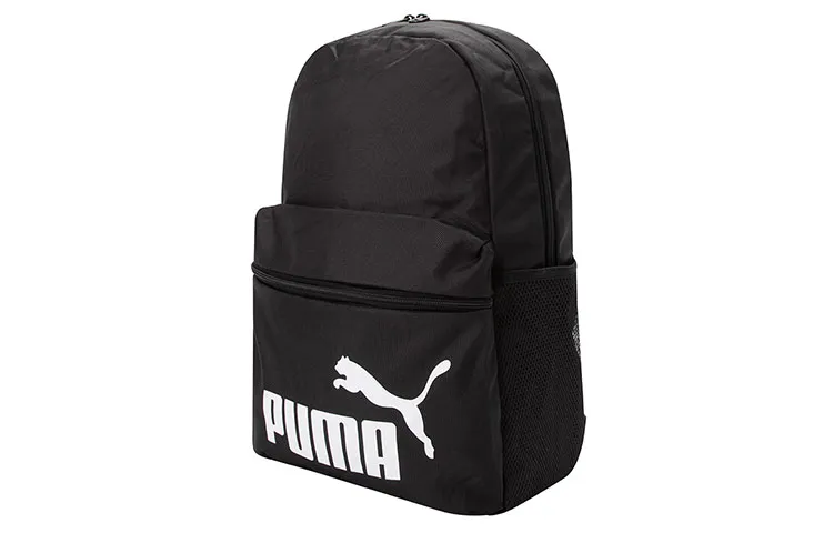 PUMA Fabric Backpack Regular Unisex Black