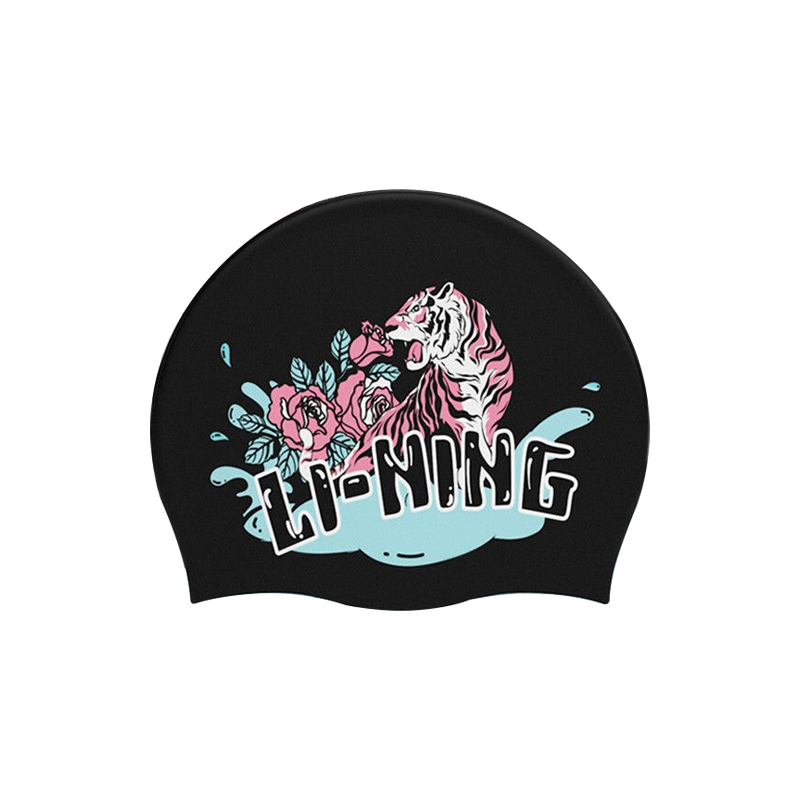 Li Ning Swimming Caps