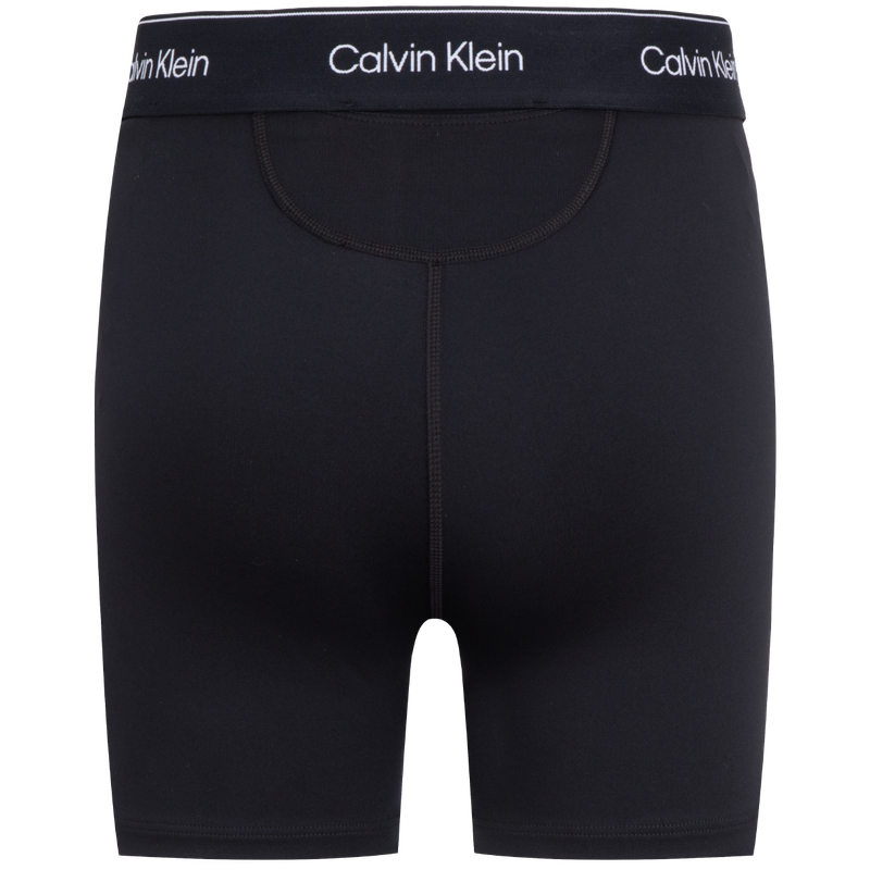 Calvin Klein Logo waistband Compression Shorts