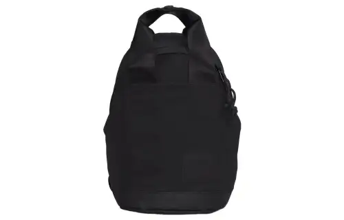 THE NORTH FACE 7.3L Backpack Outdoor Bag Nylon Black Women's