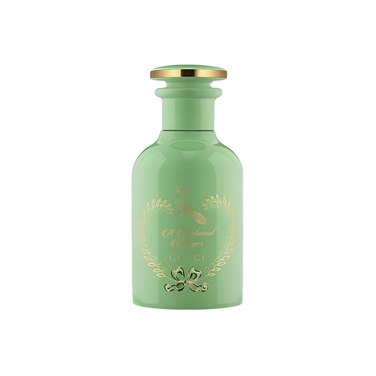 GUCCI Gucci Alchemist's Garden Night Whisper Perfume Essential Oil Leather Fragrance Parfum 20ml