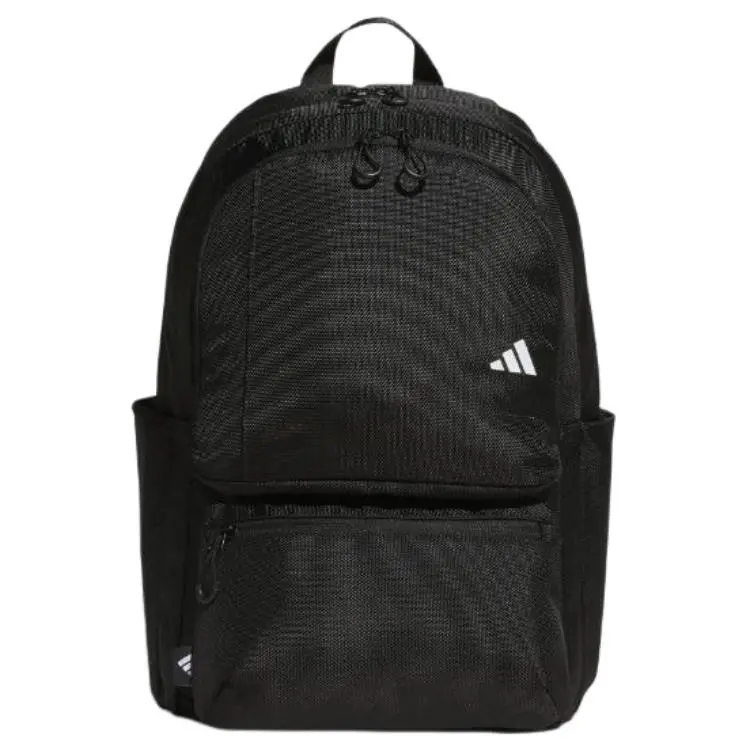 Adidas Fabric Backpack Regular Unisex Black