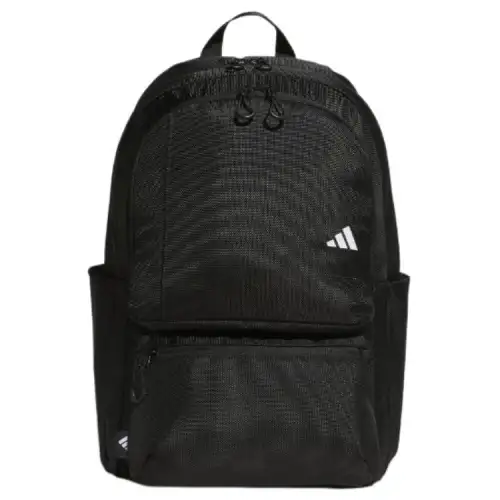 Adidas Fabric Backpack Regular Unisex Black