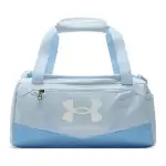 Under Armour Under Armour Polyester Handbag, Shoulder Bag, Crossbody Bag, Travel Bag Unisex Powder Blue