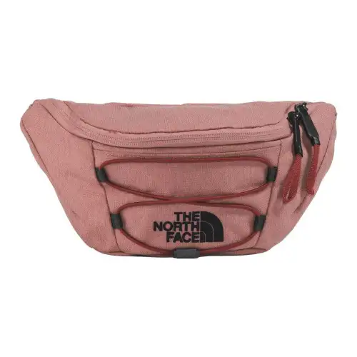 THE NORTH FACE Jester 2.2L Fanny Pack Outdoor Bag Polyester Dusty Pink Unisex