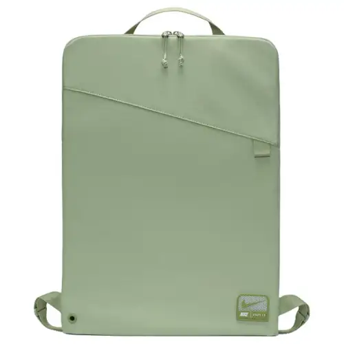 Nike Fabric Backpack Regular Unisex Green
