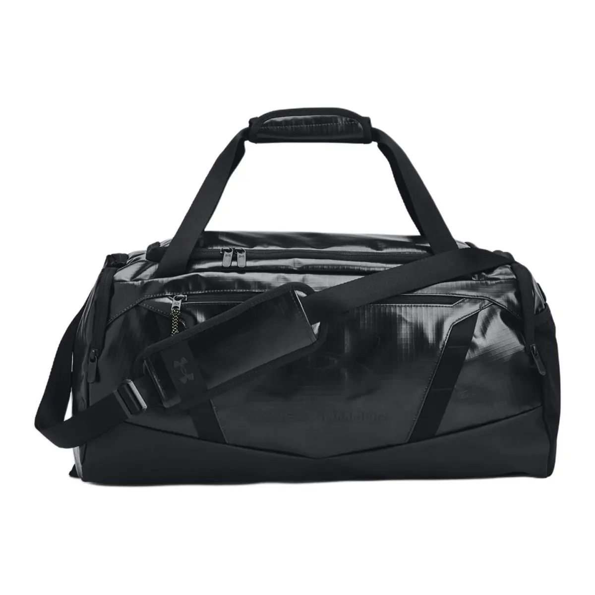 Under Armour Polyester Small Handbag, Shoulder Bag, Crossbody Bag, Travel Bag Unisex Black