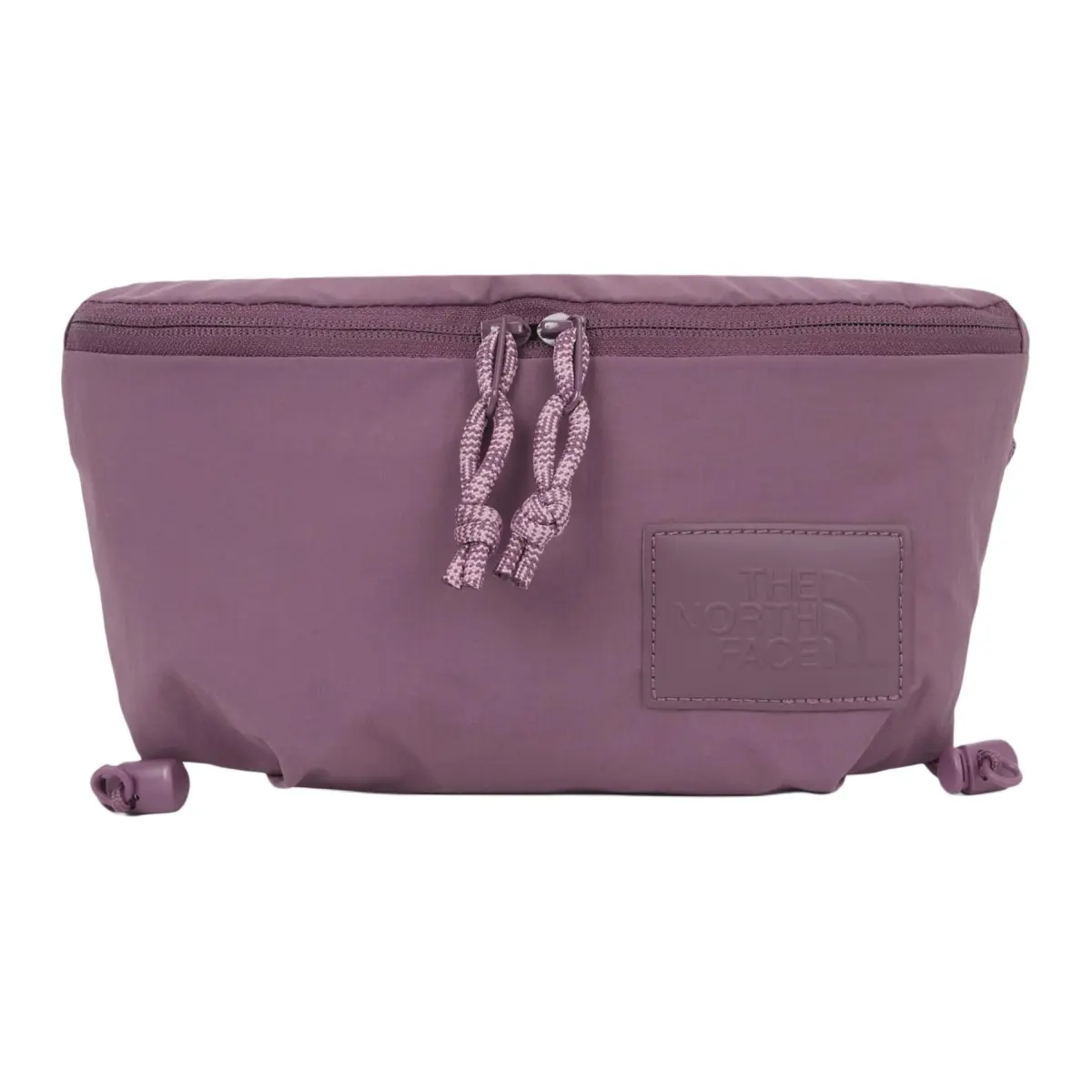 THE NORTH FACE Never Stop 3.8L Fanny Pack Outdoor Bag Nylon Purple Women's