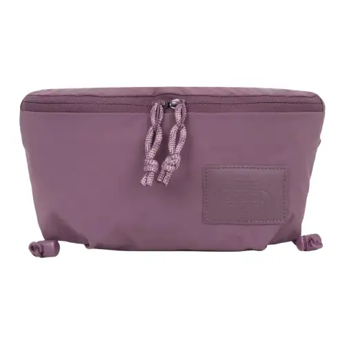 THE NORTH FACE Never Stop 3.8L Fanny Pack Outdoor Bag Nylon Purple Women's