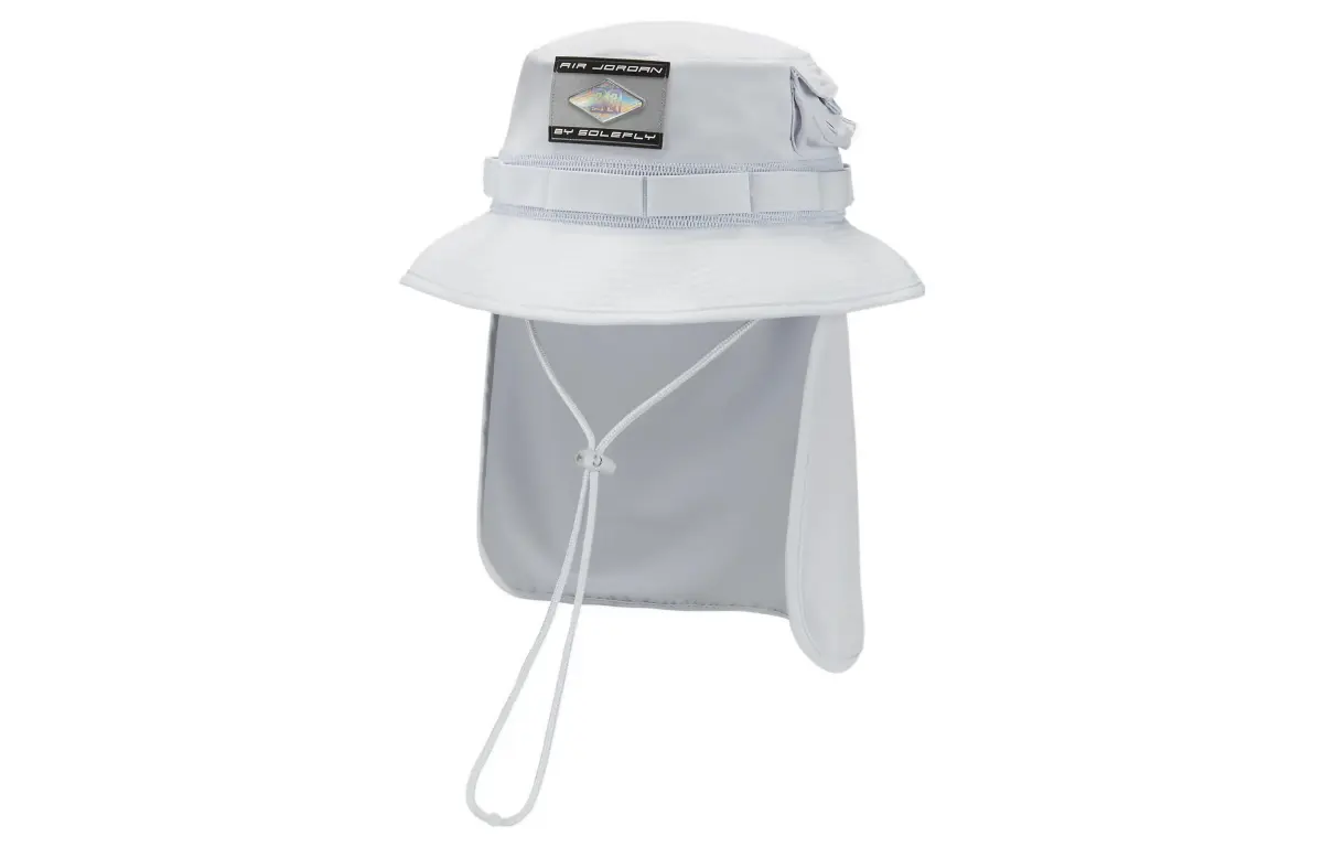 Jordan Polyester Bucket Hats Unisex