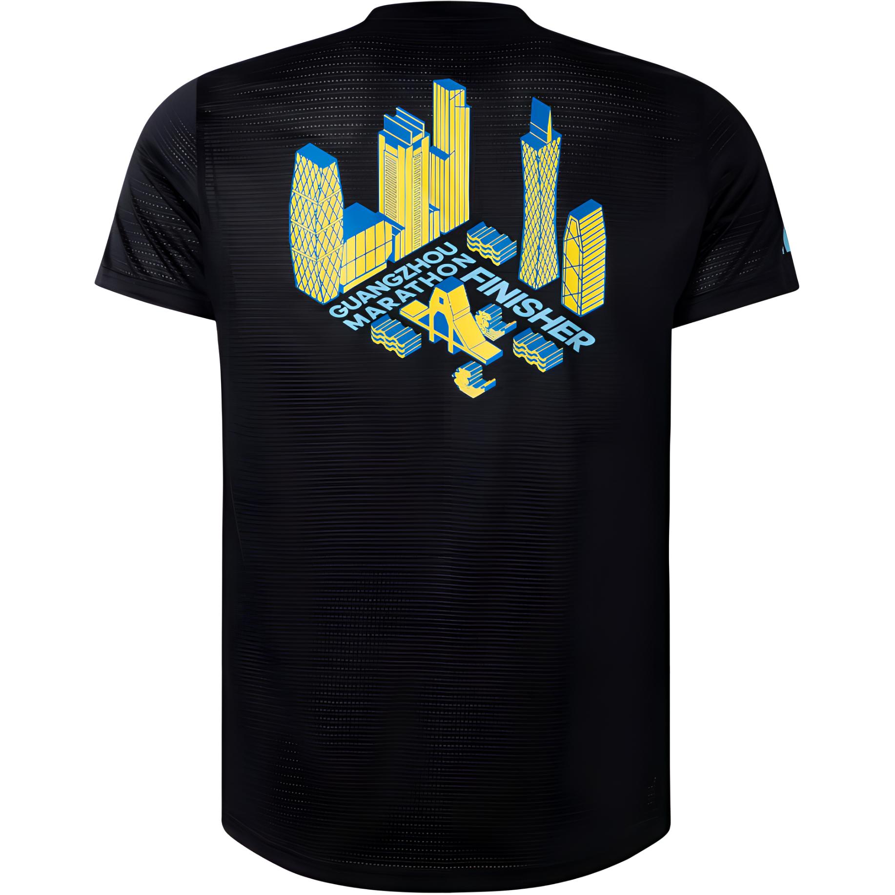 Adidas Running T Shirt Men’s Black