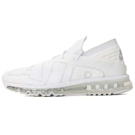 Nike Air Max Flair Triple White