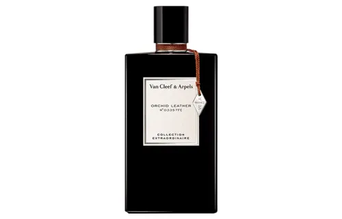 Van Cleef & Arpels Van Cleef & Arpels Extraordinary Collection Cistus Leather Perfume Chypre Floral Fragrance EDP Citrus Vanilla Cardamom 75ml