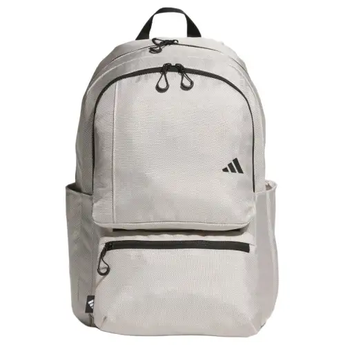 Adidas Fabric Backpack Regular Unisex Clear Brown