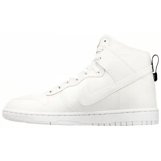 Nike Dunk High Dover Street Market White