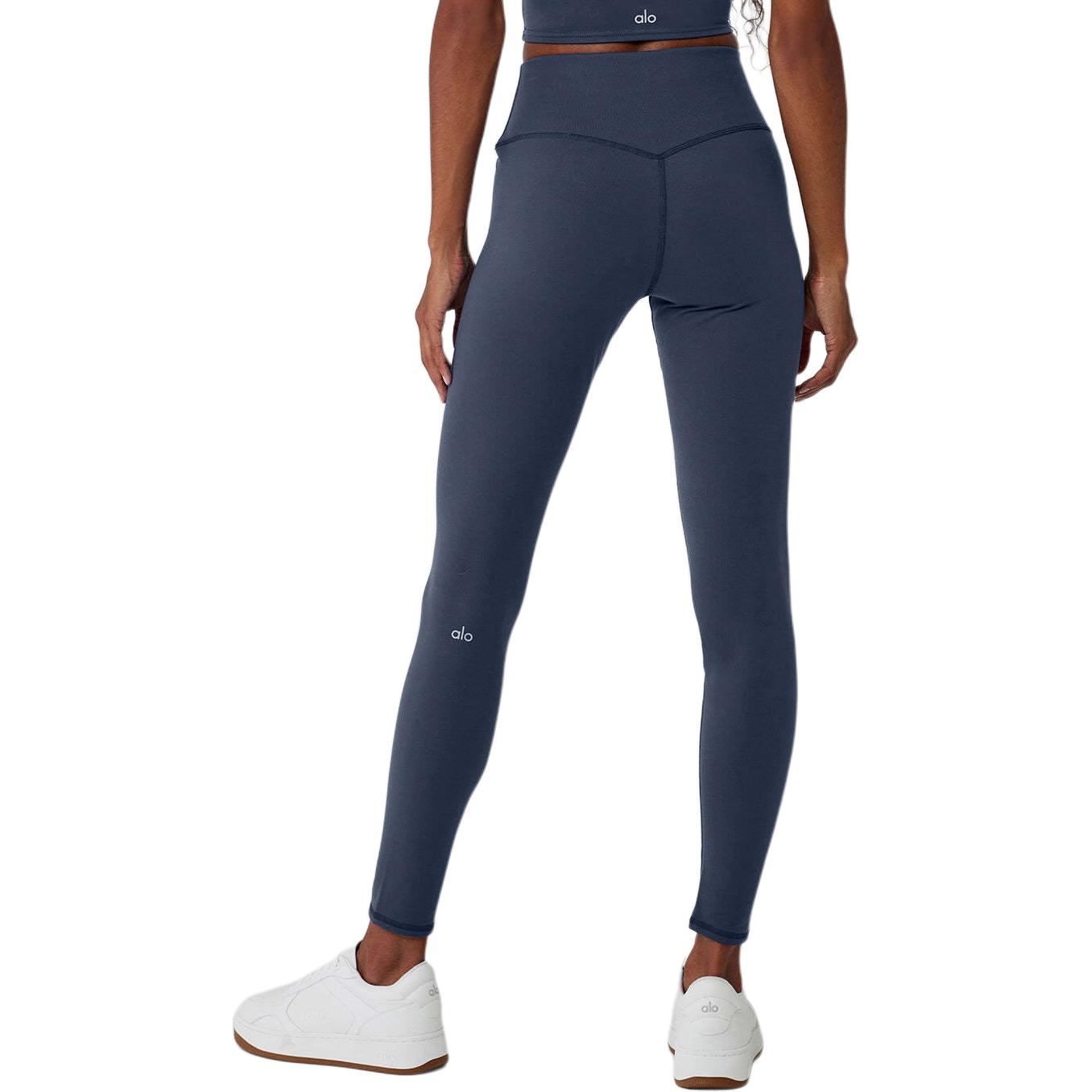 Alo Yoga Leggings Women’s Marine Blue