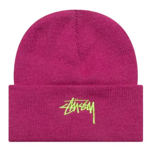 Stussy Basic Cuff Beanie