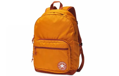Converse Sports Recyclable Polyester Backpack Unisex Orange