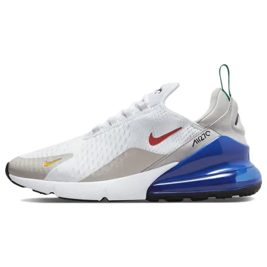 Nike Air Max 270 White Game Royal
